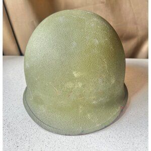 M1 Rear Seam Military Helmet Clip Bale Chin Strap Snaps Swivel Bale Korean WW2